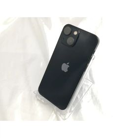 【中古】Apple iPhone 13 mini 256GB ミッドナイト （国内版SIMロックフリー） MLJJ3J/A【川崎駅前】保証期間1ヶ月【ランクC】