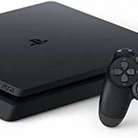 【送料無料】PlayStation 4 ジェット・ブラック 500GB (CUH-2200AB01)【メーカー生産終了】