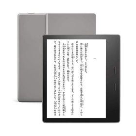 Kindle Oasis 第10世代[8GB] Wi-Fiモデル シルバー【安心保証】
