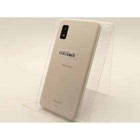【中古】SHARP docomo 【SIMフリー】 AQUOS wish2 ホワイト 4GB 64GB SH-51C【神保町】保証期間1ヶ月【ランクB】