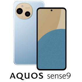 SHARP シャープ AQUOS sense9 SH-M29 128GB SIMフリー [ブルー][ラッピング可]