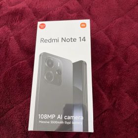 Redmi Note 14 108MP 6GB/128Gb