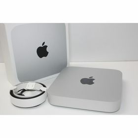 アップル(Apple)のMac mini（2023）512GB/8GB〈MMFK3J/A〉⑥(デスクトップ型PC)