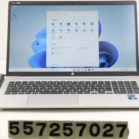 hp ProBook 450 G9 Core i5 1235U 1.3GHz/8GB/256GB(SSD)/15.6W/FHD(1920x1080)/Win11 【557257027】