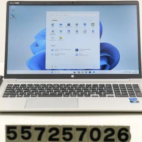 hp ProBook 450 G9 Core i5 1235U 1.3GHz/8GB/256GB(SSD)/15.6W/FHD(1920x1080)/Win11 【557257026】