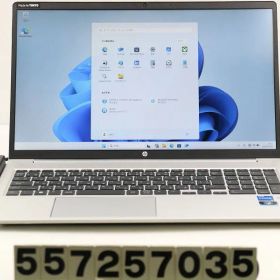 hp ProBook 450 G9 Core i5 1235U 1.3GHz/8GB/256GB(SSD)/15.6W/FHD(1920x1080)/Win11 【557257035】