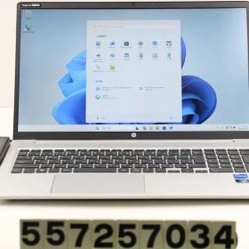 hp ProBook 450 G9 Core i5 1235U 1.3GHz/8GB/256GB(SSD)/15.6W/FHD(1920x1080)/Win11 【557257034】