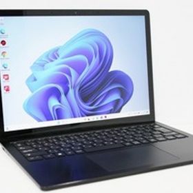 ノートパソコン 中古 ハイスペック Windows11 Microsoft Surface Laptop4 第11世代 Core i7 メモリ32GB 大容量 SSD1TB WPS offce搭載