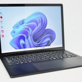 ノートパソコン 中古 ハイスペック Windows11 Microsoft Surface Laptop4 第11世代 Core i7 メモリ32GB 大容量 SSD1TB WPS offce搭載