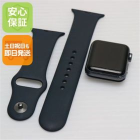 アップル(Apple)の良品中古 Apple Watch series3 38mm GPS M666(その他)