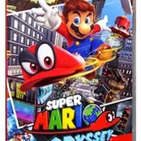 Switch／スーパーマリオ オデッセイ