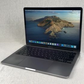 ◆ジャンク品・本体のみ◆Apple MacBook Pro (13インチ 2020 Thunderbolt 3ポート x 4)【i5・16GB・512GB】★画面表示色異常 A2251 EMC3348/MB-JUNK-251712（360612）