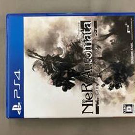 PS4 ニーア オートマタ ゲーム オブ ザ ヨルハ エディション