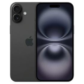 【中古】iPhone16 Plus A3289 (MXVG3J/A) 256GB ブラック【国内版 SIMフリー】 Apple スマホ スマートフォン 当社3ヶ月間保証 送料無料 イオシス