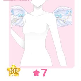 見習い天使の羽 | センシル ファンタジー着せ替えバトルのアカウントデータ、RMTの販売・買取一覧