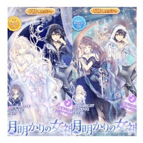 VIP《月明かりの女神》 | センシル ファンタジー着せ替えバトルのアカウントデータ、RMTの販売・買取一覧