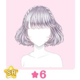 白雪のふんわりボブ | センシル ファンタジー着せ替えバトルのアカウントデータ、RMTの販売・買取一覧