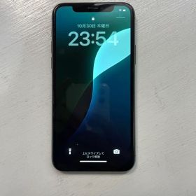 【yo-93】Apple iPhone11Proスペースグレー 64GB本体のみ