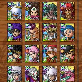 ドラクエタクト | ドラクエタクトのアカウントデータ、RMTの販売・買取一覧