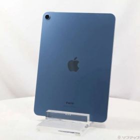 〔中古品〕 iPad Air 第5世代 256GB ブルー MM9N3J／A Wi-Fi【349】