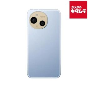 【新品】シャープ AQUOS sense9 8GB/256GB ブルー [SH-M29B-A]