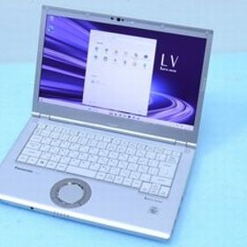 CF-LV9RDHVS Core i5 8GB 256GB Wi-Fi6 Win11(2025年10月バージョン) Panasonic ノートパソコン 6か月保証 管理C14