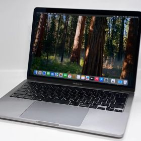 Apple MacBook Pro 13インチ MacBook Pro (M1, 2020) スペースグレイ MYD92J/A CTO: Apple M1, 16GB メモリ, 512GB SSD, Touch Bar, macOS【中古】