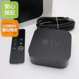 Apple TV 4K 32GB (MQD22J/A) 中古 6,280円 | ネット最安値の価格比較