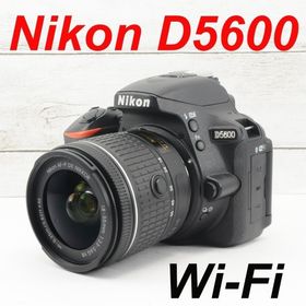 ❤️簡単操作❤️Wi-Fi &自撮り❤️Nikon D5600 1150(デジタル一眼)