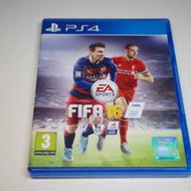 【PS4用ソフト】FIFA16
