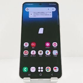 Galaxy S22 SC-51C ドコモ ファントムホワイト 送料無料 本体 c10838