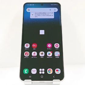 Galaxy S22 SC-51C ドコモ ファントムホワイト 送料無料 本体 c10834