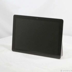 【中古】Microsoft(マイクロソフト) Surface Go 〔Pentium 4415Y／8GB／SSD128GB〕 MCZ-00014 シルバー 【262-ud】