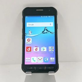 【ジャンク品】Galaxy Active neo SC-01H ドコモ ソリッドブラック 送料無料 本体 c10405 ※ジャンク