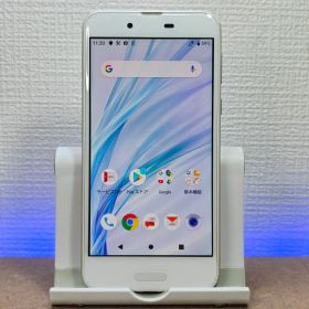 JA793 SHV40 AQUOS sense au スマホ 本体