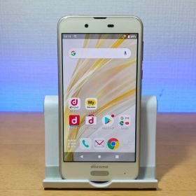 JA419 AQUOS sense SH-01K docomo スマホ本体