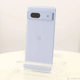 〔中古品〕 Google Pixel 7a 128GB シー GA04275-JP docomo SIMフリー【349】