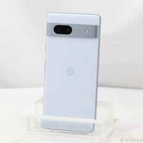 〔中古品〕 Google Pixel 7a 128GB シー GOSAU1 Softbank SIMフリー【371】
