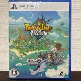 「PS5 ファンタジーライフi グルグルの竜と時をぬすむ少女」