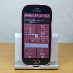JA451 ワンセグdocomo らくらくスマートフォンme F-03K