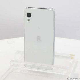 〔中古品〕 Rakuten Mini 32GB クールホワイト 楽天 SIMフリー【295】