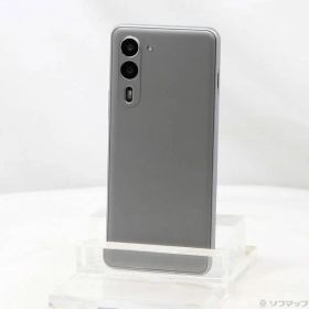 〔中古品〕 arrows We2 Plus M06 256GB スレートグレイ M06 楽天 SIMフリー【377】