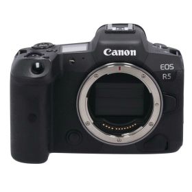Canon キャノン/ミラーレス一眼/EOS R5 ボディ/041021000252/Bランク/63【中古】