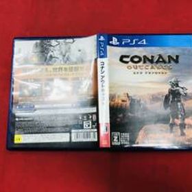 【PS4】 コナン アウトキャスト 同梱可！！即決！！