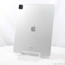 〔中古品〕 iPad Pro 12.9インチ 第6世代 512GB シルバー MNXV3J／A Wi-Fi【262】
