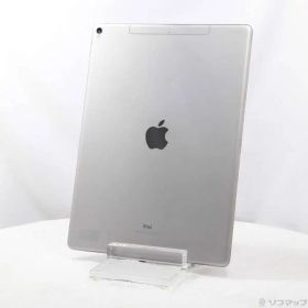 〔中古品〕 iPad Pro 12.9インチ 第2世代 512GB スペースグレイ MPLJ2J／A auロック解除SIMフリー【371】