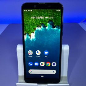 JA237 Android One S5 S5-SH ソフトバンク スマホ本体