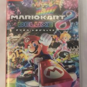 マリオカート8 デラックス Nintendo Switch