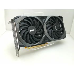 【中古】MSI GeForce RTX 3050 VENTUS 2X 8G OC RTX3050/8GB(GDDR6)【大須】保証期間1週間