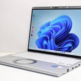 ノートパソコン 中古 ハイスペック Panasonic レッツノート CF-FV1 第11世代 Core i5 メモリ16GB SSD256GB Windows11 WPS offce搭載